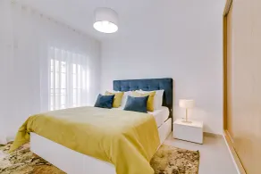 Apartamentos Sol & Ria - Chambre