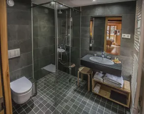 Cal Batlle Casa Rural - Badezimmer