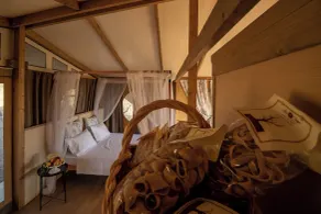 Glamping Podere San Jacopo - Værelse