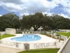 Motel 6-Jacksonville, NC - Piscine