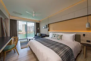 Renaissance Cancun Resort & Marina - Chambre