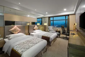 Shaoyang Huatian Hotel - Værelse
