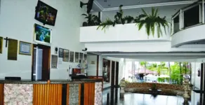 Hotel Taiyo - Receção
