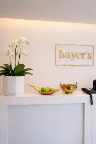 Bayer's Boardinghouse und Hotel - Réception