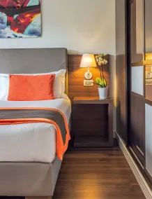 H10 Roma Città - Chambre