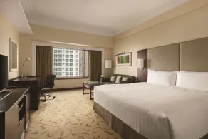 Shangri-La Dalian - Room