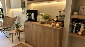 Kaloudis Studios & Apartments - Recepción