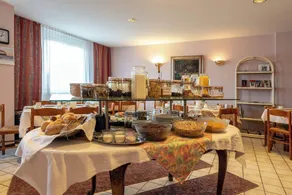 enjoyHotel garni Korntal Stuttgart  - Restaurant