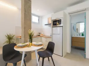 Shabolo Self Check-in Apartments - Zimmer