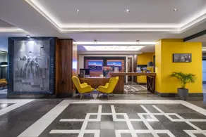 Mercure Tbilisi Old Town - Reception