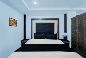 Hotel IVY Near Delhi Airport - Room
