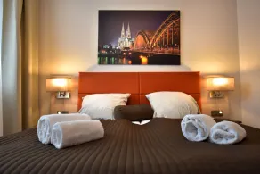 Hotel Bürgerhof - Room