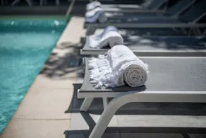 Epavli Boutique Luxury Suites - Vue de la chambre