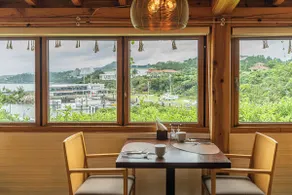 The Seaes Hotel & Resort - Restaurante