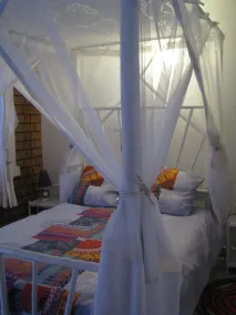 Avamada Lodge - Chambre