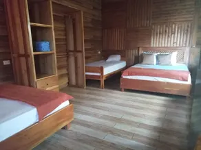 La Boya Hotel y Parque Acuático - Zimmer