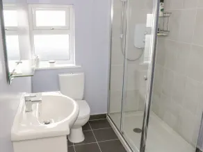 Glor Cottage - Bad