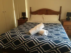 Santa Fe Apartments - Rum