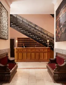 The Hotel Chelsea - Réception
