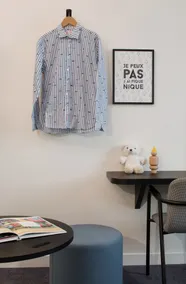 Hôtel ibis Styles Montargis Arboria - Camera