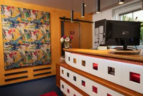 Hotel Liebetegger-Klagenfurt - Réception