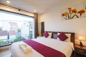 Dory Hotel - Room