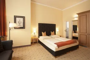 Hotel Villa Florentina - Chambre