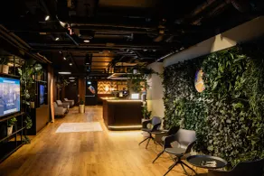 Rioca Vienna Posto 1 - Reception