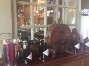 The Labouring Man - Restaurante