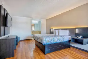 Motel 6 Bossier City, La - Chambre