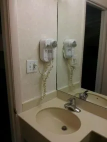 Town House Motel - Salle de bain