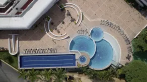 Holiday Inn - Villahermosa Aeropuerto by IHG - Piscine