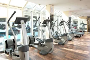 Best Western Hotel zur Post - Salle de remise en forme