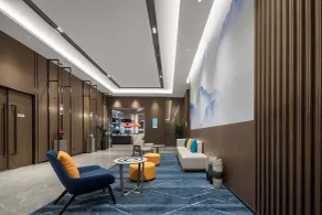 Holiday Inn Express Jingdezhen Ancient Town by IHG - Lobby