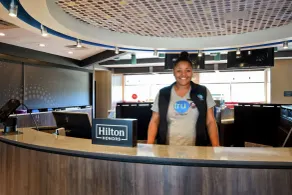 Tru by Hilton Wytheville - Réception
