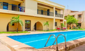Hotel la Coccinelle - Pool
