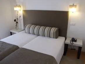 Casa Do Vale Hotel by Umbral - Chambre