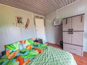 Banana Bar San Juan Family Digital Nomad Stay Starlink Fast WiFi Solar Backup - Zimmer