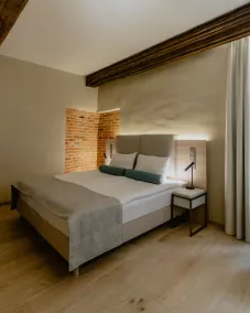 Hotel Spichrz - Room