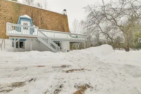 3 Mi to Windham Mountain: Pet-friendly Apt w/ Yard - Interiør