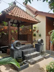Nita's Homestay Banyuwangi - Restaurant