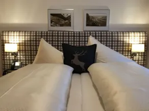 Hotel TURNA Malbun - Room