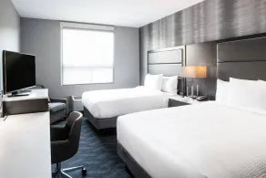 Fairfield Inn & Suites by Marriott Boston Logan Airport/Chelsea - Chambre