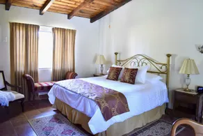 Rancho el Parral - Zimmer