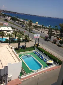 Olbia Hotel - Pool