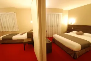Hôtel Le Robinson, Saint-Jean-de-Monts - Chambre