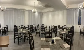 Hotel Perla - Restaurant