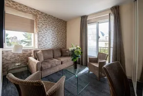 La Villefromoy - Chambre