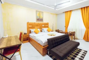 Excelsa Lodge - Room