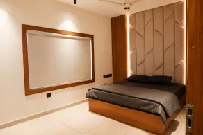 Bethel Meadows - Chambre